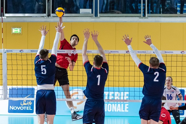 Luxembourg celebrate historic double triumph at Novotel Cup #32 | InsideCEV