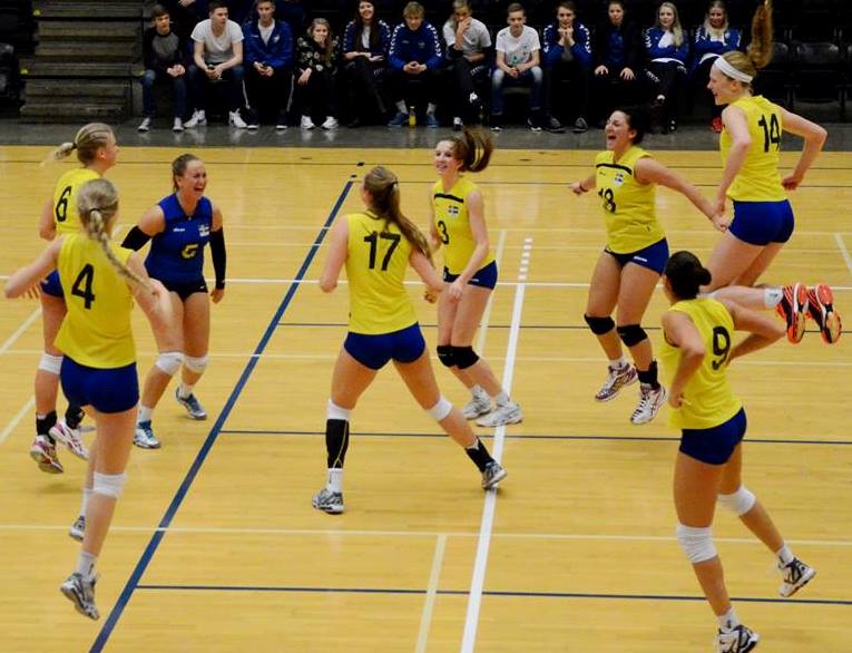 Swedish women, Norwegian men take gold at U19 NEVZA Championships
