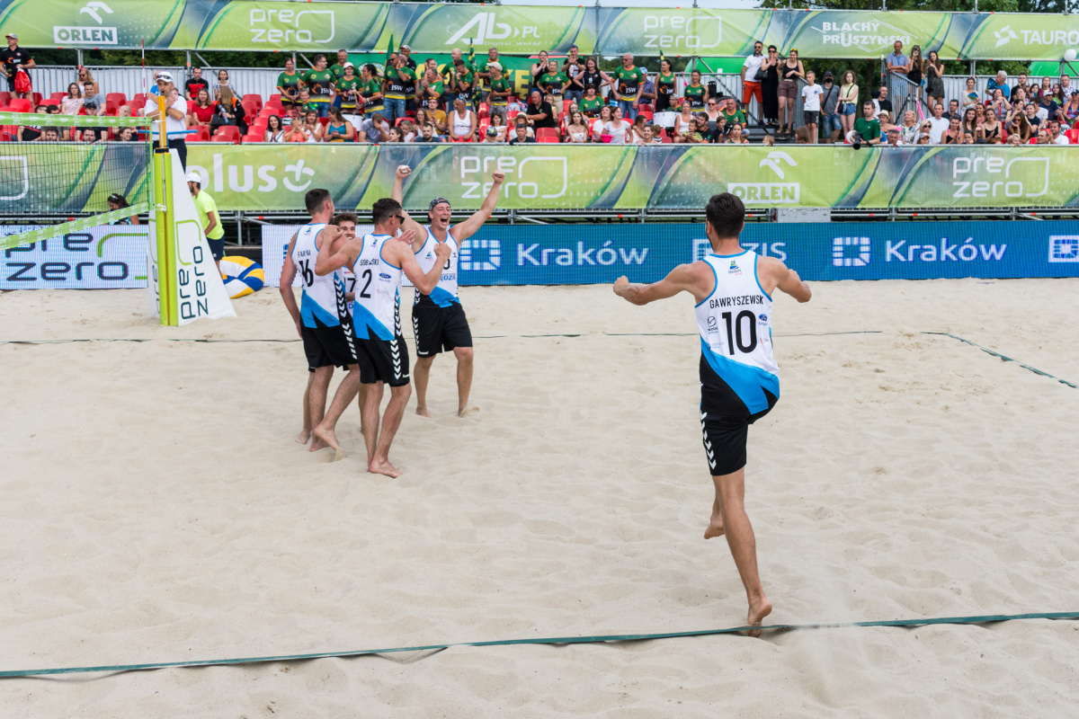 Polish Volleyball League launch summer hit competition to help resume